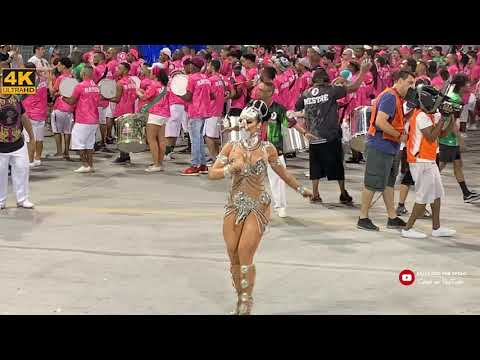 Barroca Zona Sul 2020 - Ensaio Técnico 25.01.20 - 4K