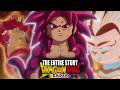 Everything That Happens In Dragon Ball Daima COMPLETE STORY