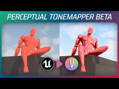 Perceptual Tonemapper - Open Beta