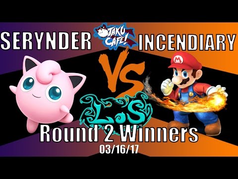 LoS7W10 | SW2 | Serynder vs Incendiary