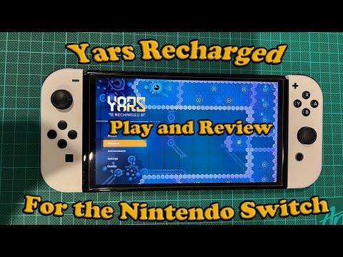 Yars Recharged Gameplay and Review