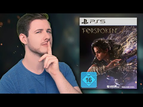 10 Dinge: Bevor ihr Forspoken kauft - Review deutsch