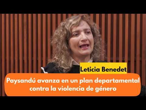 Paysandú avanza en un plan departamental contra la violencia de género