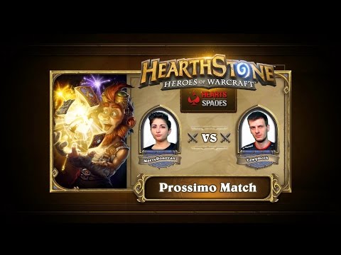 Hearts & Spades: MaeveDonovan vs Yawgmoth