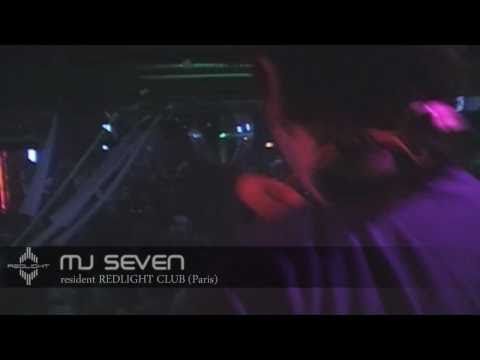 MJ Seven played Veerus - Clockism (Medley Clocks Combed Mix) @ REDLIGHT CLUB