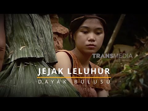 [FULL] JEJAK LELUHUR DAYAK BULUSU | JEJAK PETUALANG (21/08/24)