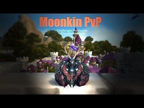 Moonkin Guide Guide-Rotation/Overview (Legion PvP 7.0.3)