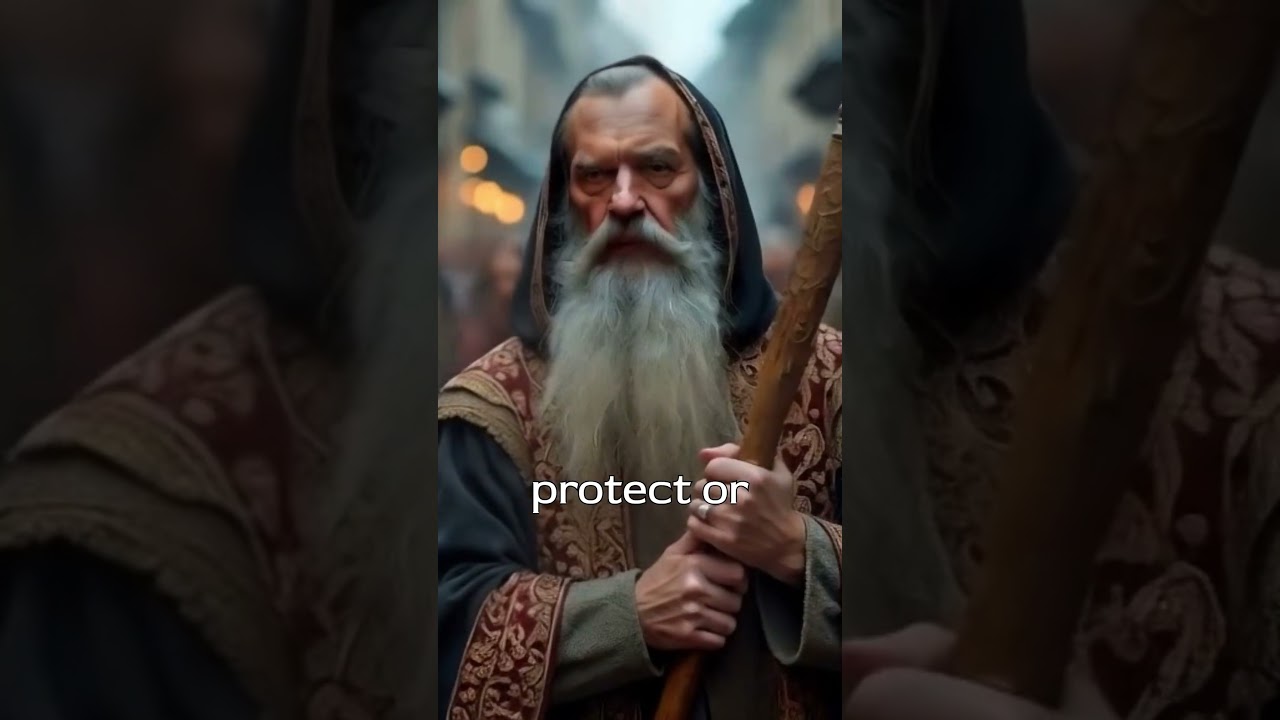 Warlock vs. Wizard: What's the Difference?  #curiousfacts