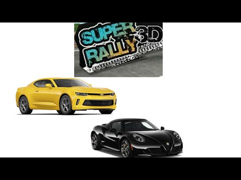 🔴Super Rally 3D