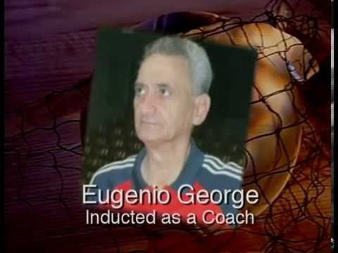 Eugenio George (Cuba) - 2005 Inductee Vignette