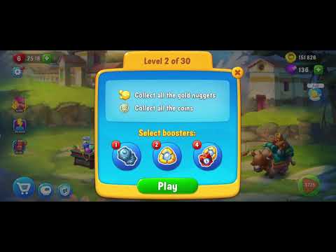 Fishdom Herman Shipwreck Level 2