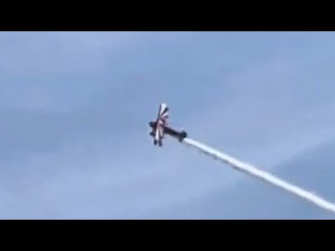 2025 Susan dacy “BIG RED” - Chicago air and water show (Saturday) 8/16/25
