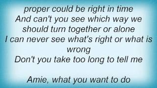 Lonestar - Amie Lyrics