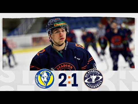 Sestřih 34. kola Chance ligy 2023/24: Přerov - Litoměřice 2:1 sn