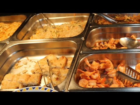 The Complete History Of All-You-Can-Eat-Buffets