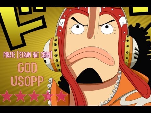 One Piece ワンピース Chapter 746 Manga Review - God Usopp