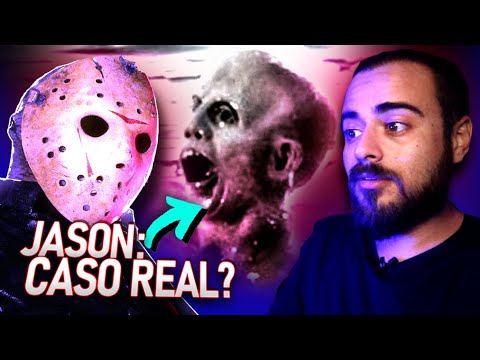 ELE EXISTIU? A VERDADEIRA ORIGEM DE JASON VOORHEES!