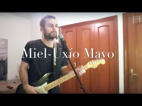 Miel -Uxío Mayo