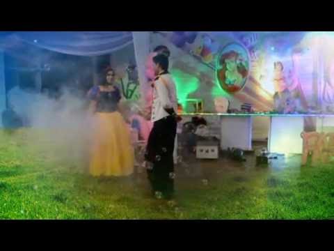 Milydivay - Show Princesas y Príncipe Disney