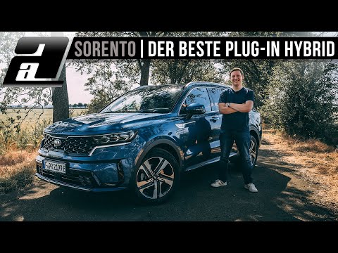 2021 KIA Sorento Hybrid (1.6 T-GDi, 265 hp, 350 Nm) | How to build a good plug-in hybrid | Review