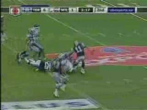 CFL TOR at MTL- Oct. 20, 2007