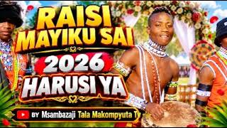 RAISI MAYIKU SAI 2026 HARUSI KWA LUGITELA Msambazaji Tala Makompyuta Official Audio 