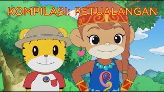 Kompilasi: Petualangan | Kartun Anak Bahasa Indonesia | Shimajiro Indonesia