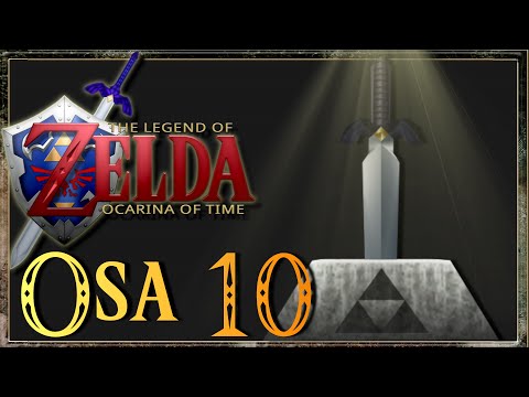 VIHDOINKIN SE ON MINUN! #10 - Legend of Zelda: Ocarina of Time