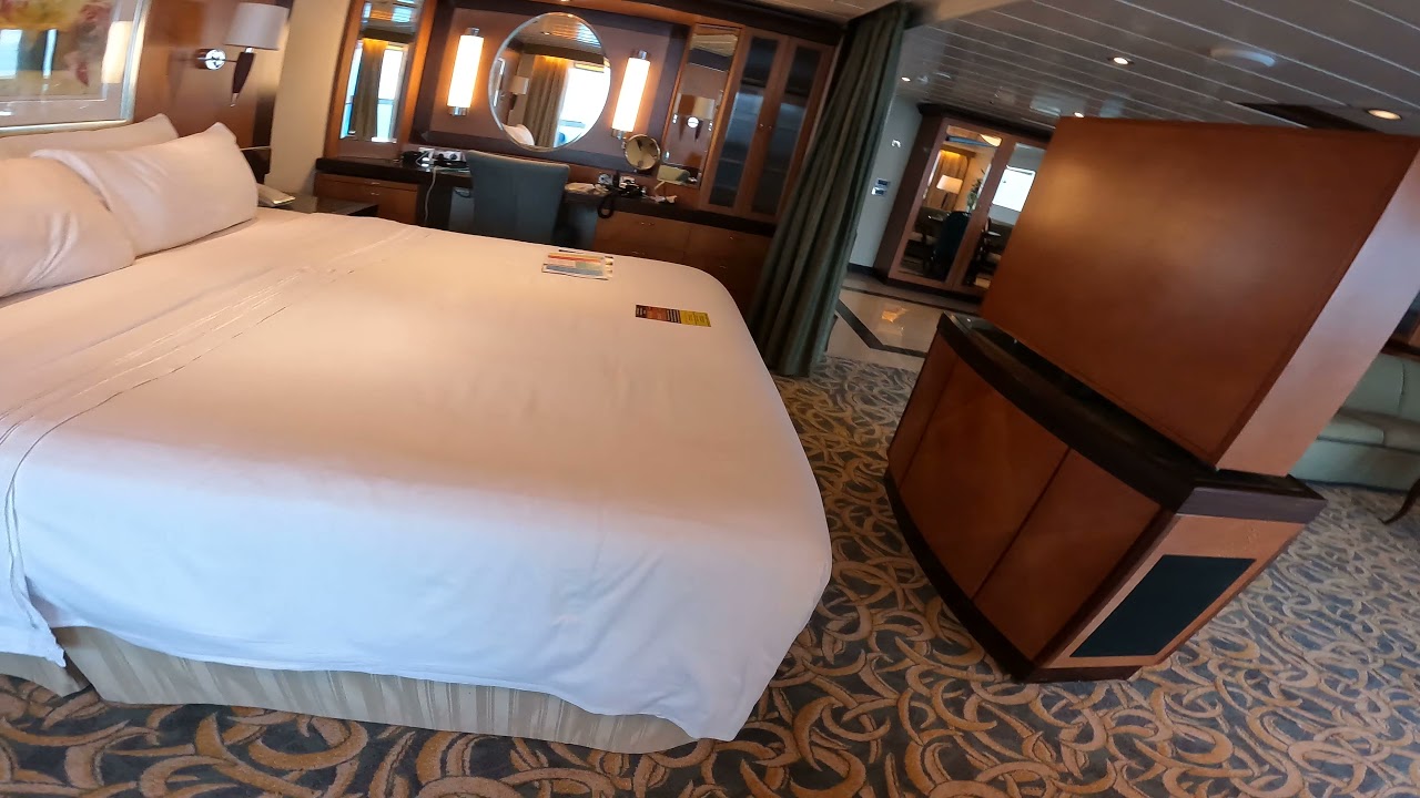 Freedom of the Seas - Cabin 1340 - Video 3