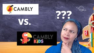 How is Cambly Kids Different From Cambly?/ Application Process and Teaching