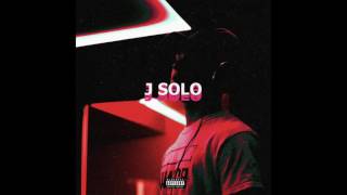 Jordan Solomon - JSOLO (prod. Phantum)