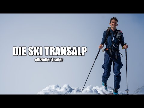 Alpenüberquerung auf Ski von Meran bis Garmisch - Abenteuer Serie 2024 [Ski Transalp]