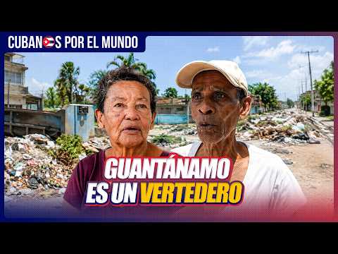 Basura en Guantánamo provoca PLAGAS y enfermedades en 2026