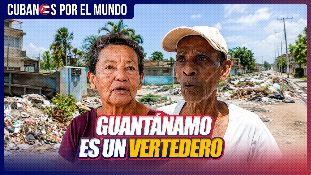 Basura en Guantánamo provoca PLAGAS y enfermedades en 2026