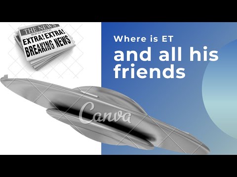 Where Are All the Aliens?