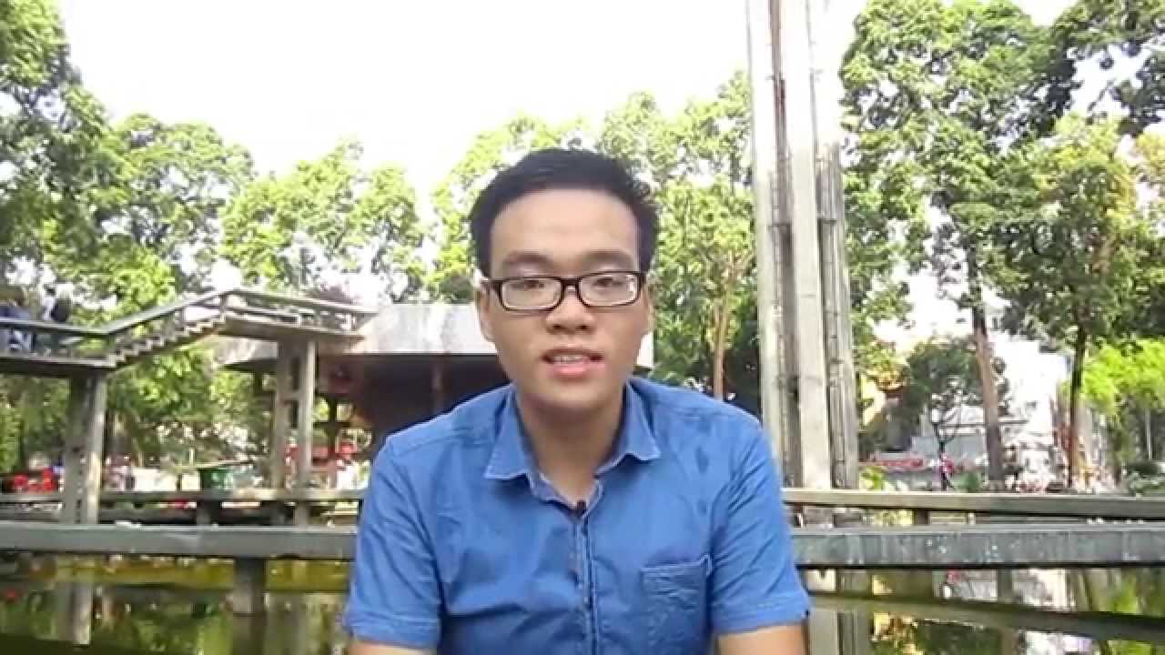 WNYLE - Global Inspirational Voices - LE DUY ANH - Vietnam - Family Values