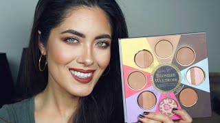 How to Use Bronzers {Quick Tip Tuesday} | Melissa Alatorre