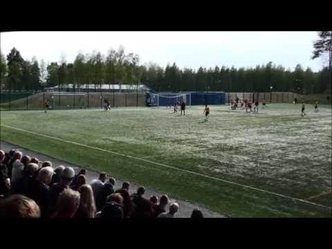 Kolmonen 2016: JIPPO - FC Blackbird (14.5.)