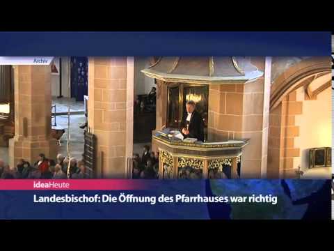 ideaHeute vom 28 07 15 - Pakistan - Bischof Bohl - Berggottesdienste