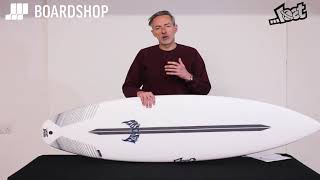 Lost Light Speed Driver 2.0 Surfboard Review