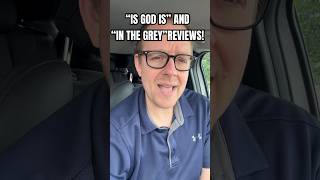 “Is God Is” And “In The Grey” Out Of The Theater Reviews! #theater #movies #guyritchie #isgodis