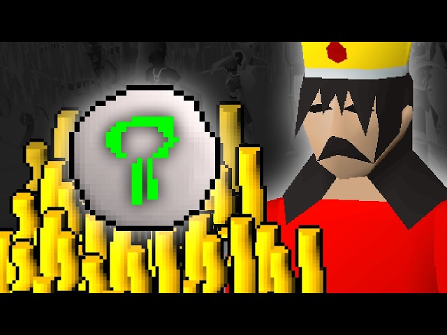 Why RuneScape’s Largest Cartel Collapsed