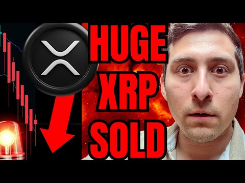 JUST IN XRP SELLOFF NEWS! (urgent July 30th date)