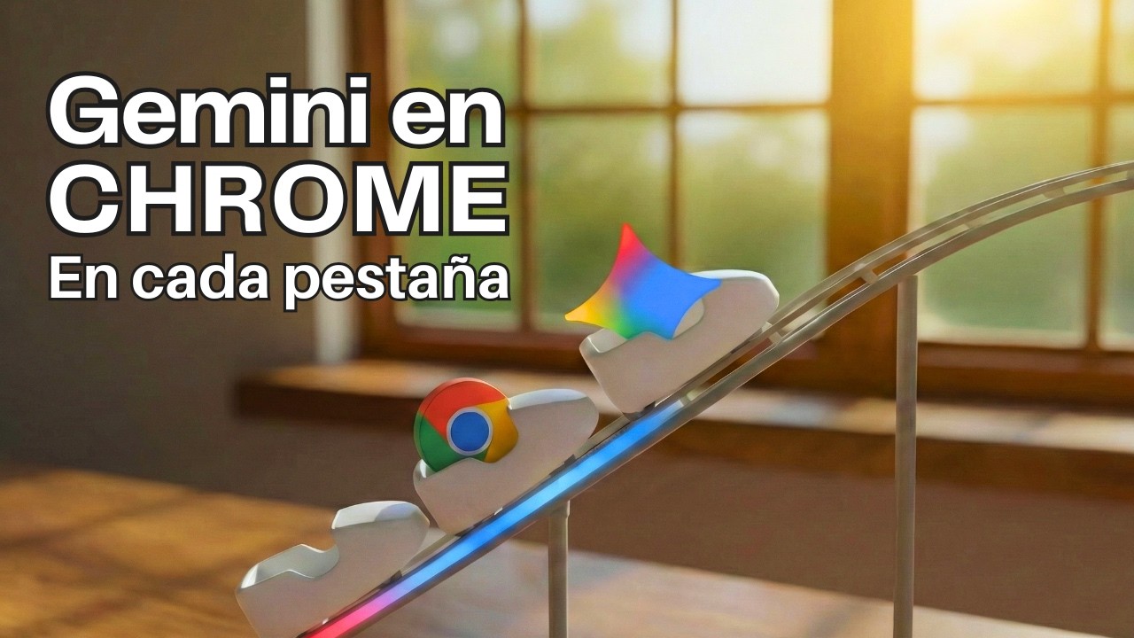 Gemini en Chrome