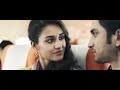 MS Dhoni Movie Flight Scene Loving Scene