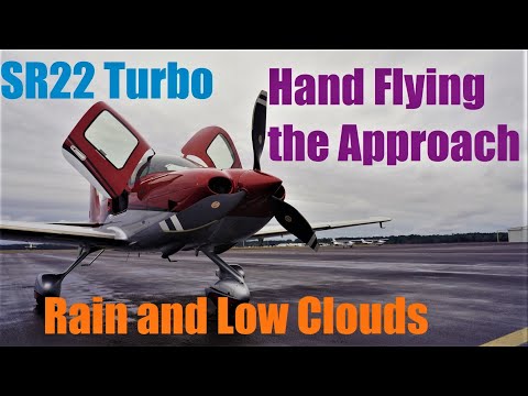 Another Crummy Day, ORL to GNV | Cirrus SR22 Turbo Gen 6 | with ATC Audio