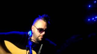 Blue October Acoustic - Let It Go - Live at the Dingwalls 08.03.12