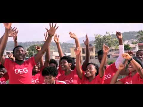 Chorale Deg - Viktwa official Haitian Gospel Music video 2017 adoration et louange