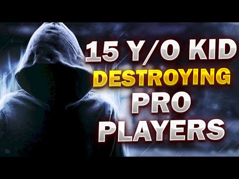 Satanic, 15 YEARS OLD CARRY NEW RISING STAR outplaying Pro Players