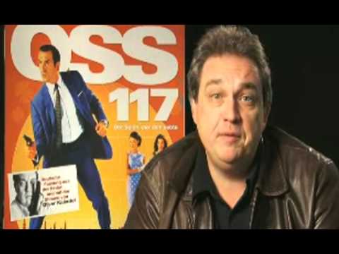 OSS 117 Trailer Deutsch